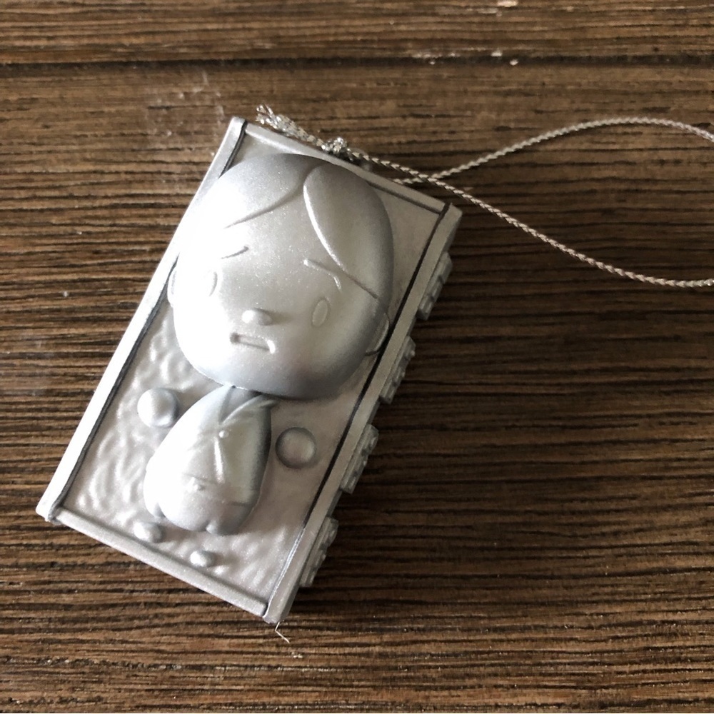Hallmark x Disney Mystery Ornament: Star Wars: Hans Solo Rare